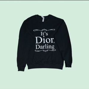 Be A Darling Sweatshirt